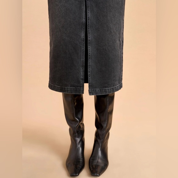 NWT La Ligne Kate Skirt, Size 24 - Picture 6 of 10